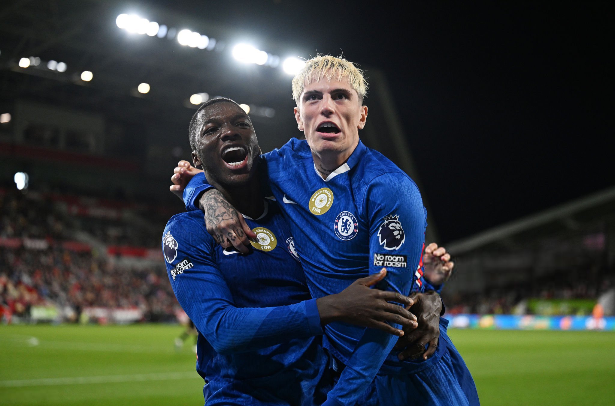 Σφαλιάρα στην Τσέλσι – Η Μπρέντφορντ την ξέρανε στο 93′ (vid)