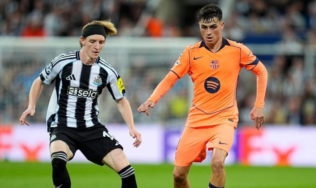 Έπαθε… πλάκα με την Μπαρτσελόνα ο Γκόρντον: «Καμία ομάδα σαν εκείνη»