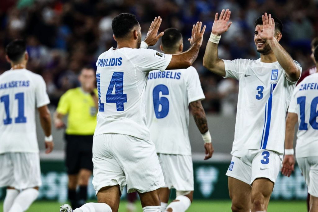 Εθνική Ελλάδος: Το πλάνο του Γιοβάνοβιτς με Δανία – Η πιθανή «γαλανόλευκη» ενδεκάδα