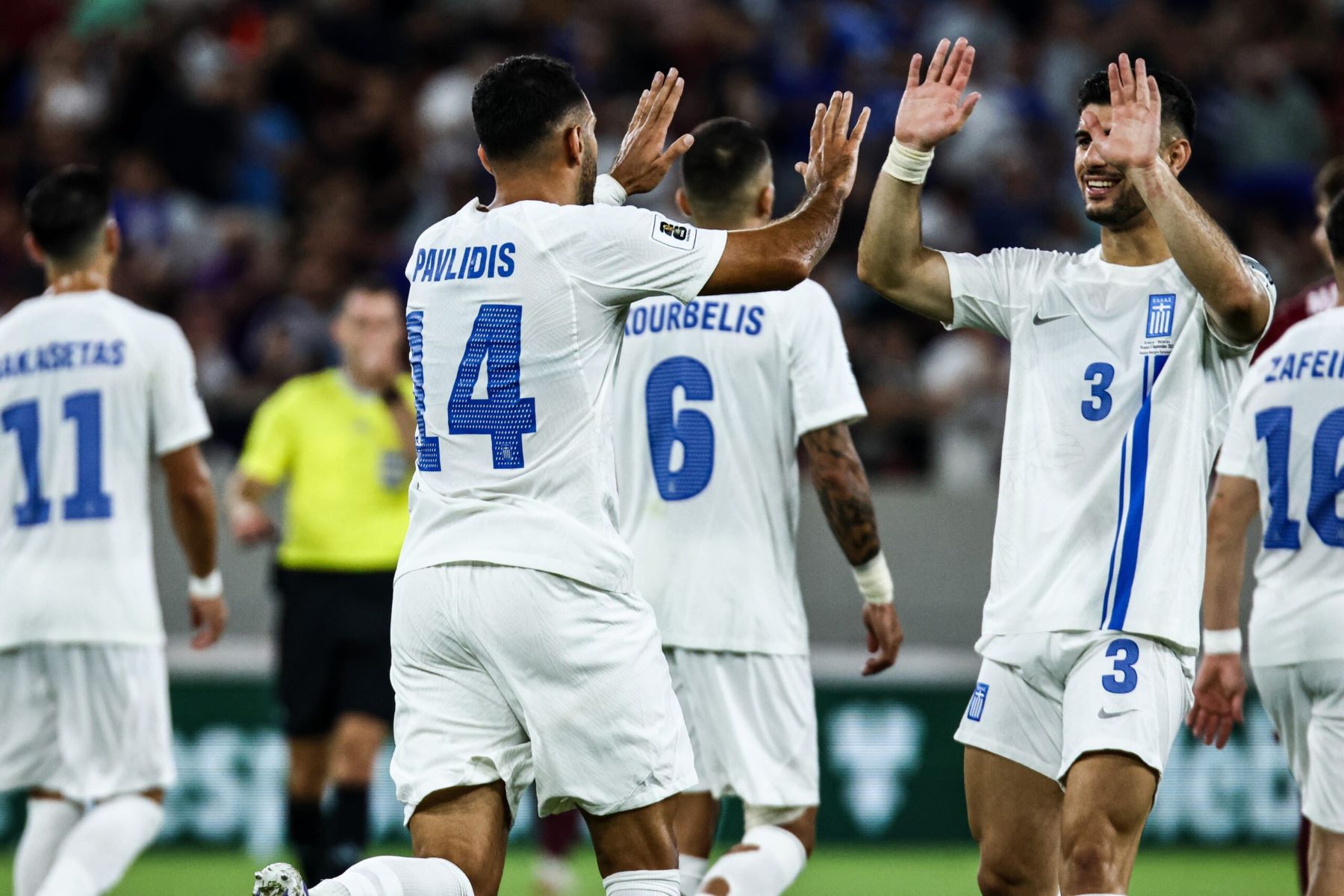 Εθνική Ελλάδος: Το πλάνο του Γιοβάνοβιτς με Δανία – Η πιθανή «γαλανόλευκη» ενδεκάδα