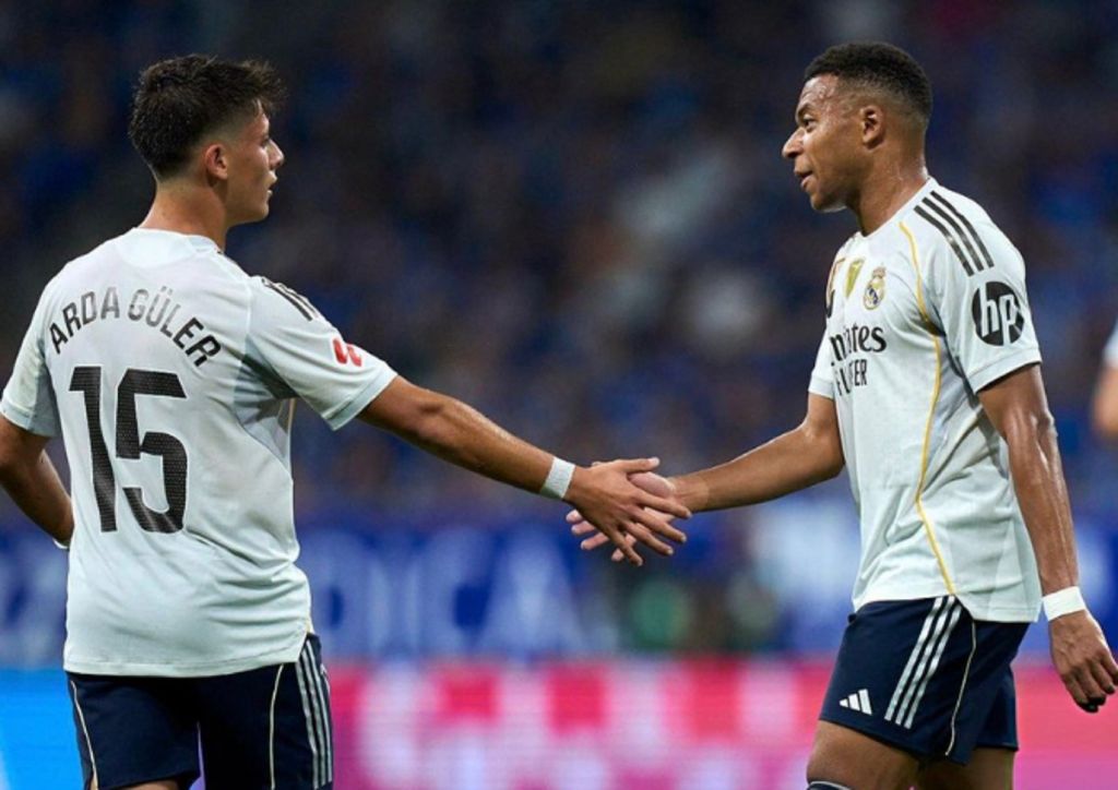 Ο Οζίλ θυμήθηκε τον εαυτό του βλέποντας τους Μπαπέ – Γκιουλέρ (pic)