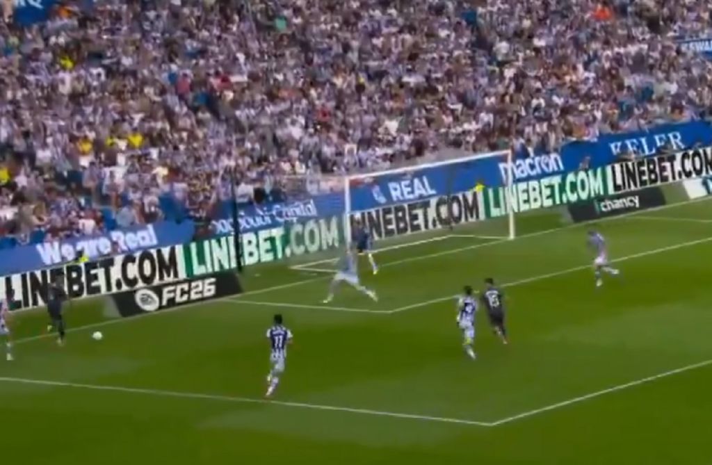 Μαγική γκολάρα του Γκουλέρ – Μυθικές ντρίμπλες του Μπαπέ (vid)