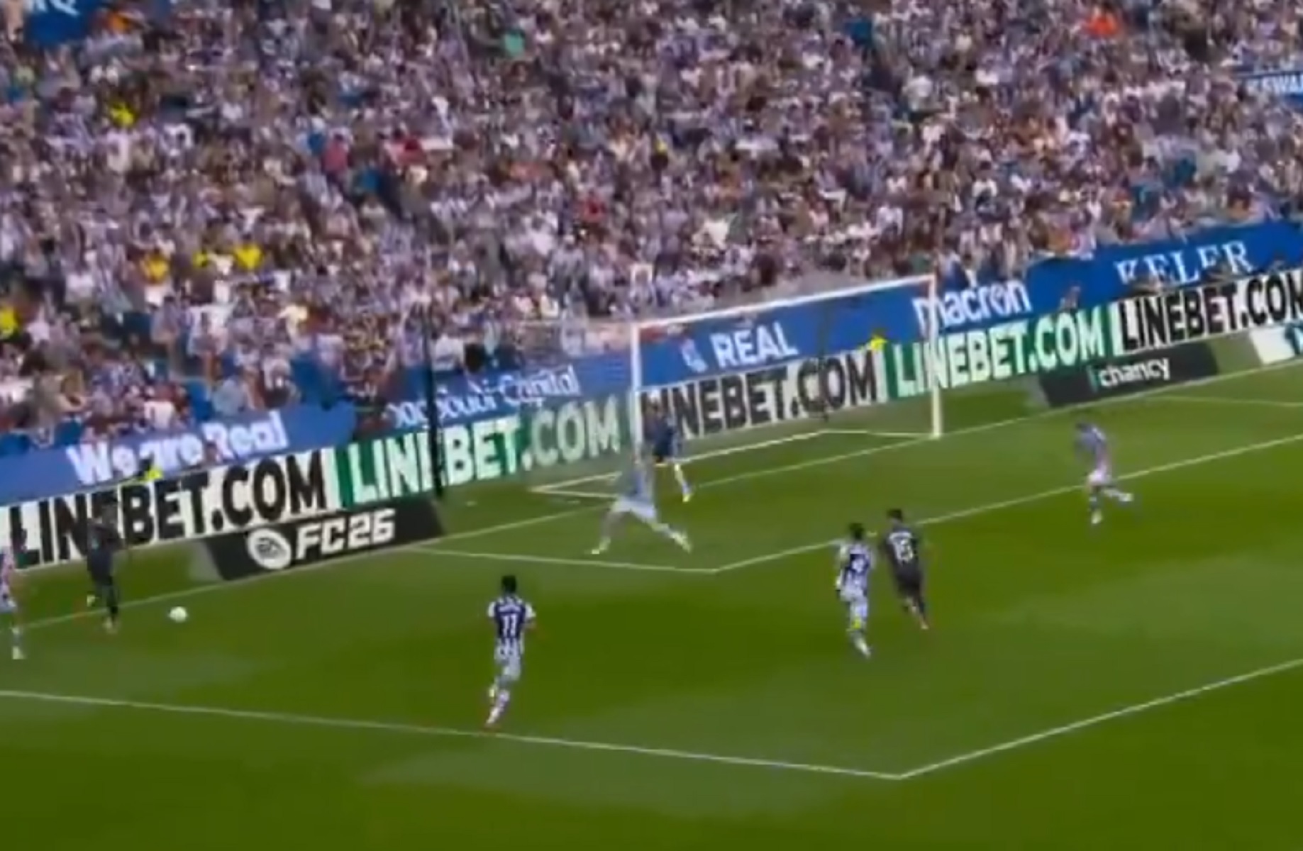 Μαγική γκολάρα του Γκουλέρ – Μυθικές ντρίμπλες του Μπαπέ (vid)