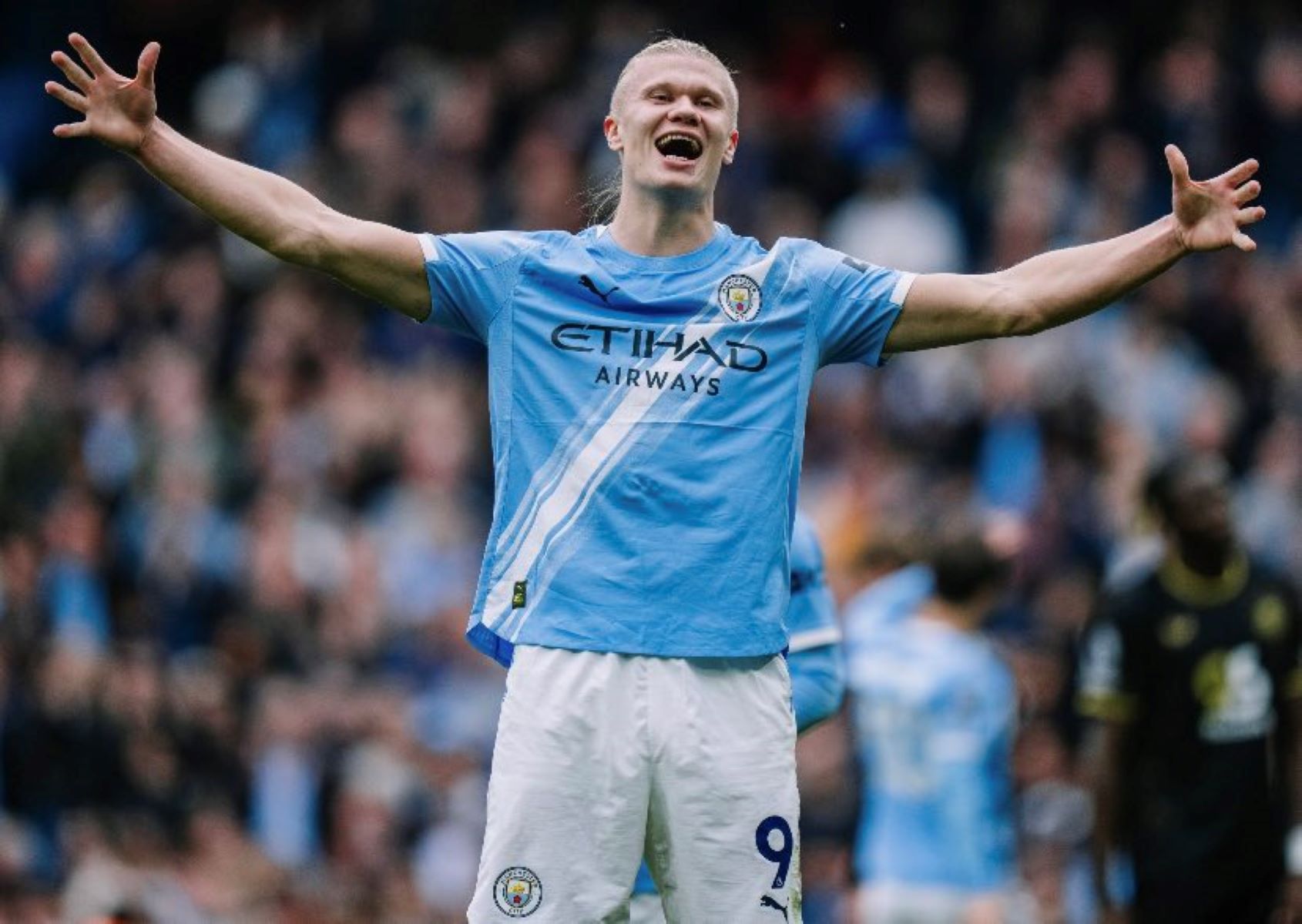 Έρλινγκ Χάαλαντ: Ο Νορβηγός φορ είναι απλά… ασταμάτητος (vid)