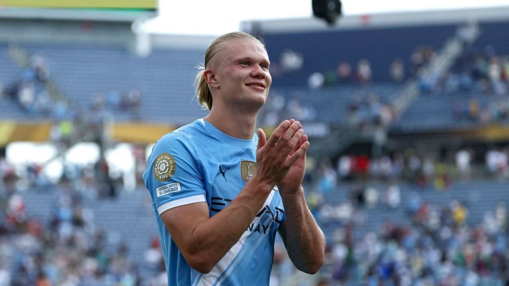 Μπαρτσελόνα: Ονειρεύεται το απίθανο, Χάαλαντ ο αντί-Λεβαντόφσκι