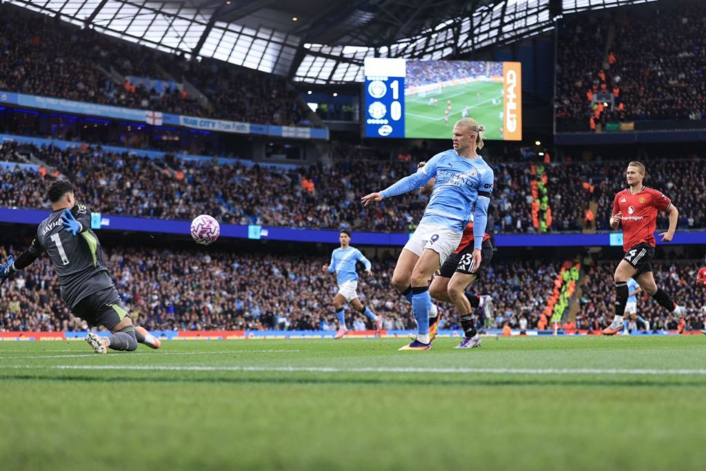 Μάντσεστερ Σίτι – Μάντσεστερ Γιουνάιτεντ: 3-0 (Highlights)