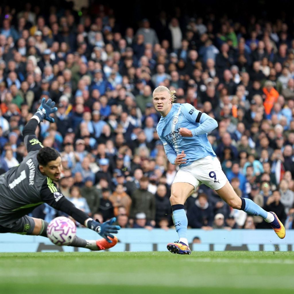 Το ασύλληπτο ποσό που αξιώνει η Μάντσεστερ Σίτι για τα δικαιώματα του Χάαλαντ