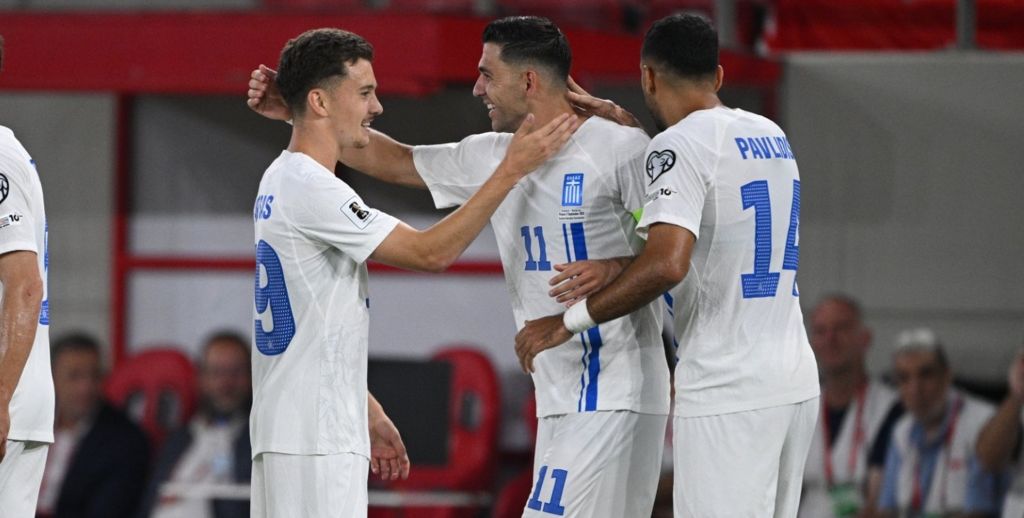 Μαγικό βράδυ για την Εθνική και εντυπωσιακή «πεντάρα»! (vids)