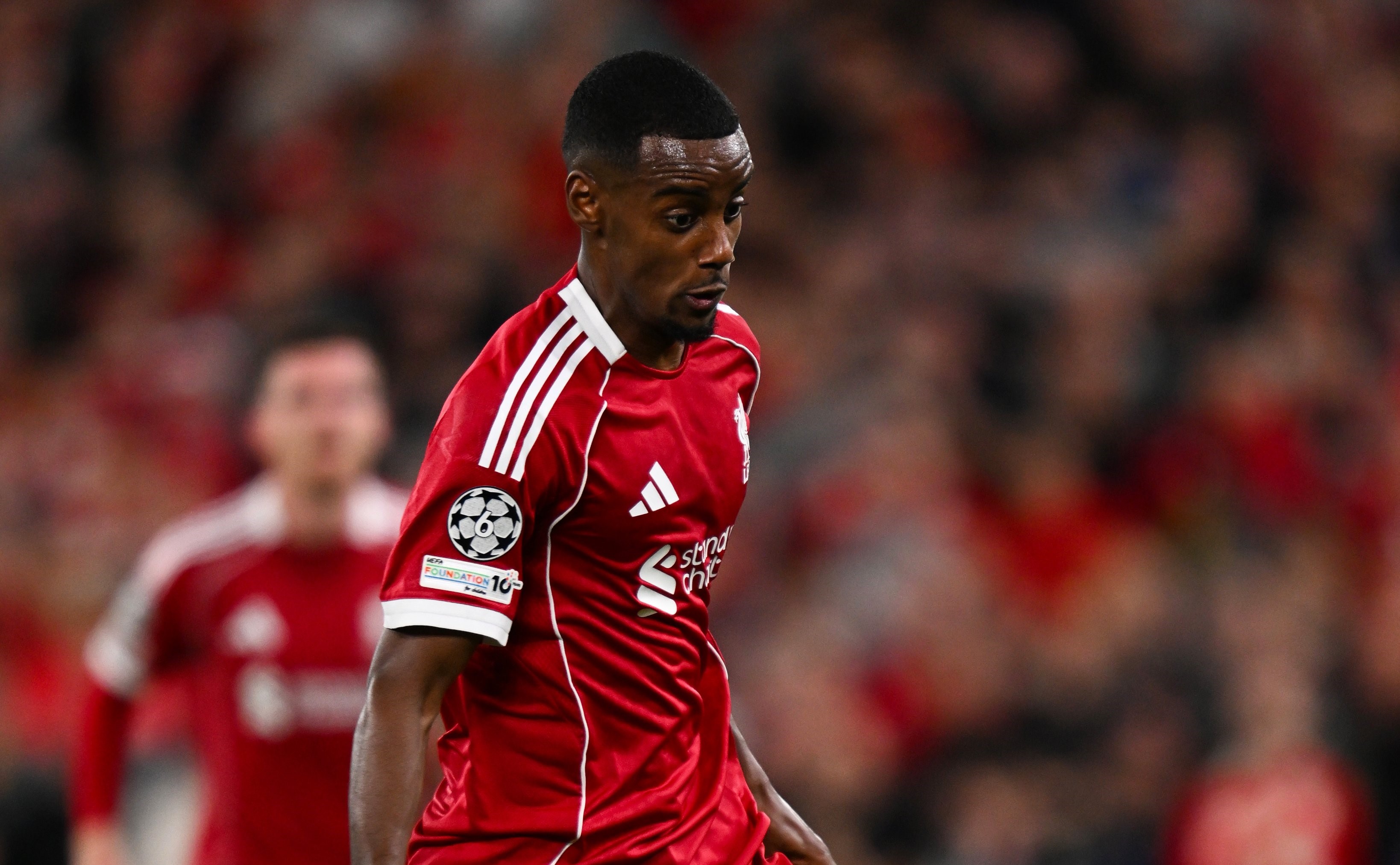 Κάραγκερ: Η «περίεργη» σύγκριση ανάμεσα σε Ίσακ και Χάαλαντ