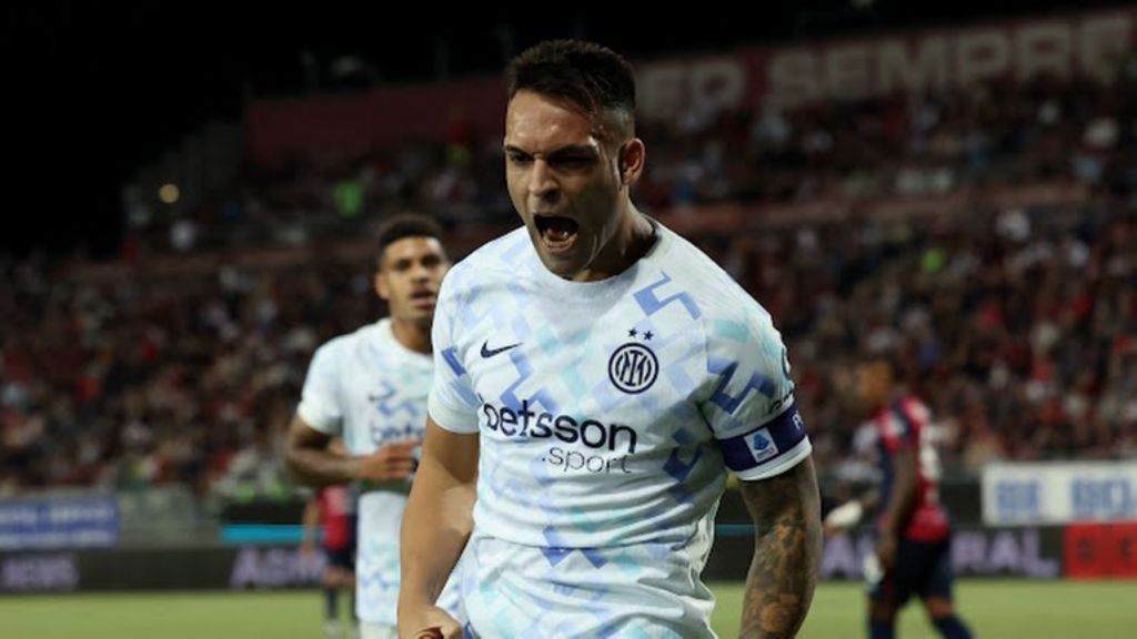 Κάλιαρι – Ίντερ: Προβλημάτισε στη Σαρδηνία αλλά… νίκησε (vid)