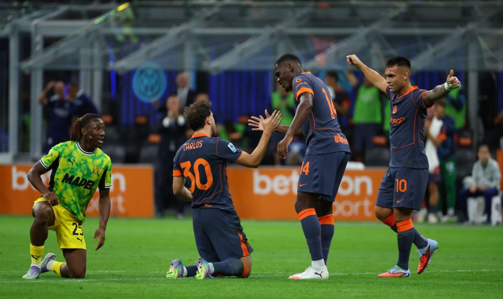 Η Ίντερ πήρε φόρα, αλλά και μία σημαντική νίκη! (vid)