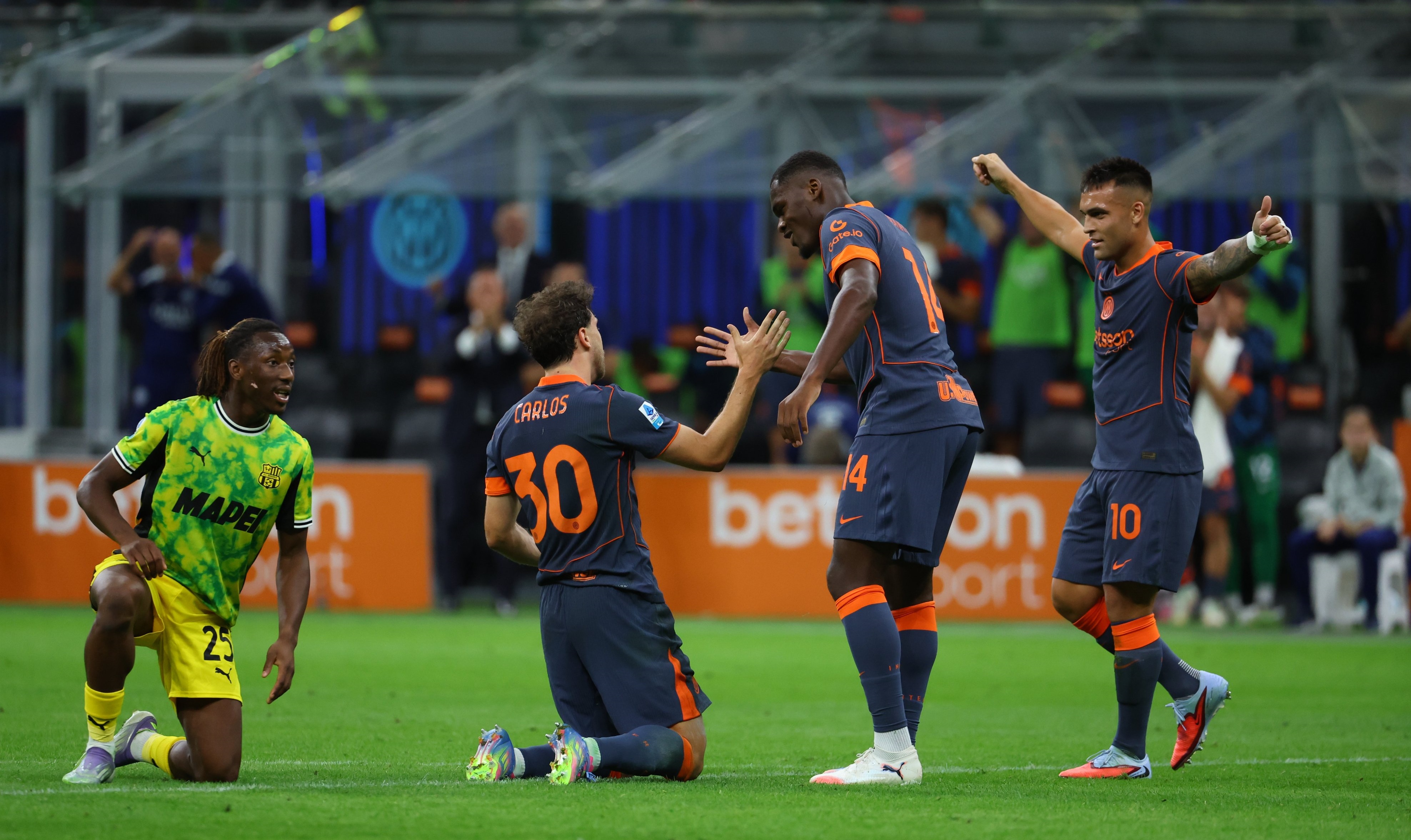 Η Ίντερ πήρε φόρα, αλλά και μία σημαντική νίκη! (vid)