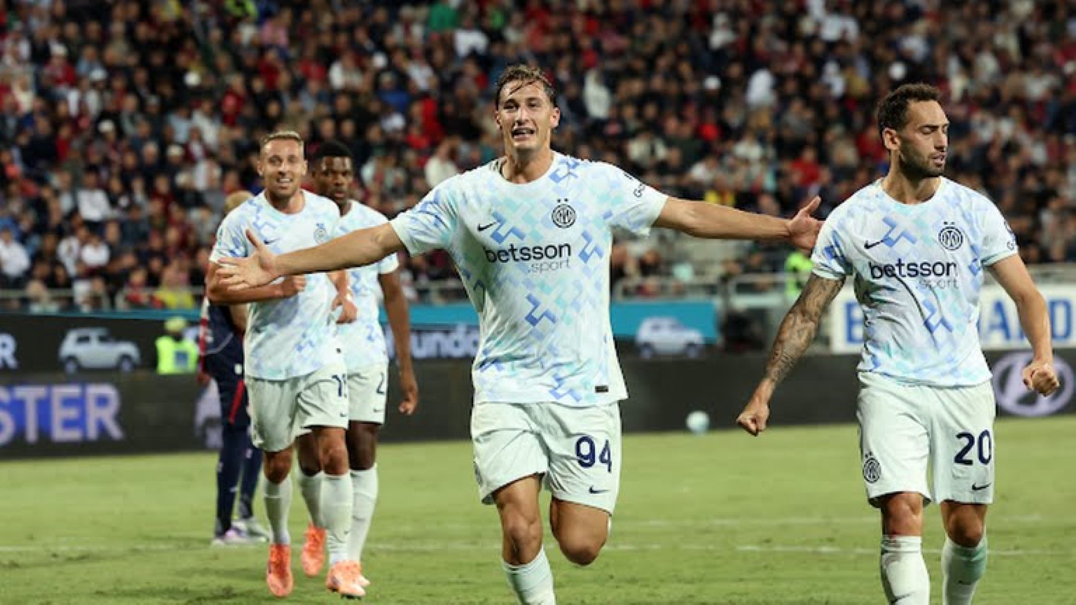 Κάλιαρι – Ίντερ: 0-2 (Highlights)