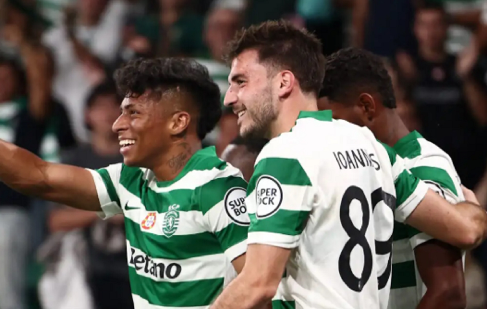 «Ο Ιωαννίδης φέρνει το κάτι διαφορετικό στην Σπόρτινγκ»