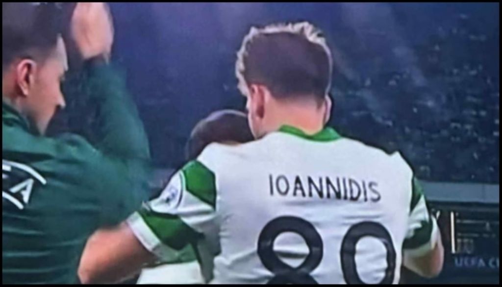 Ντεμπούτο για Ιωαννίδη με Σπόρτινγκ – 4αρα τα «Λιοντάρια» (vid)