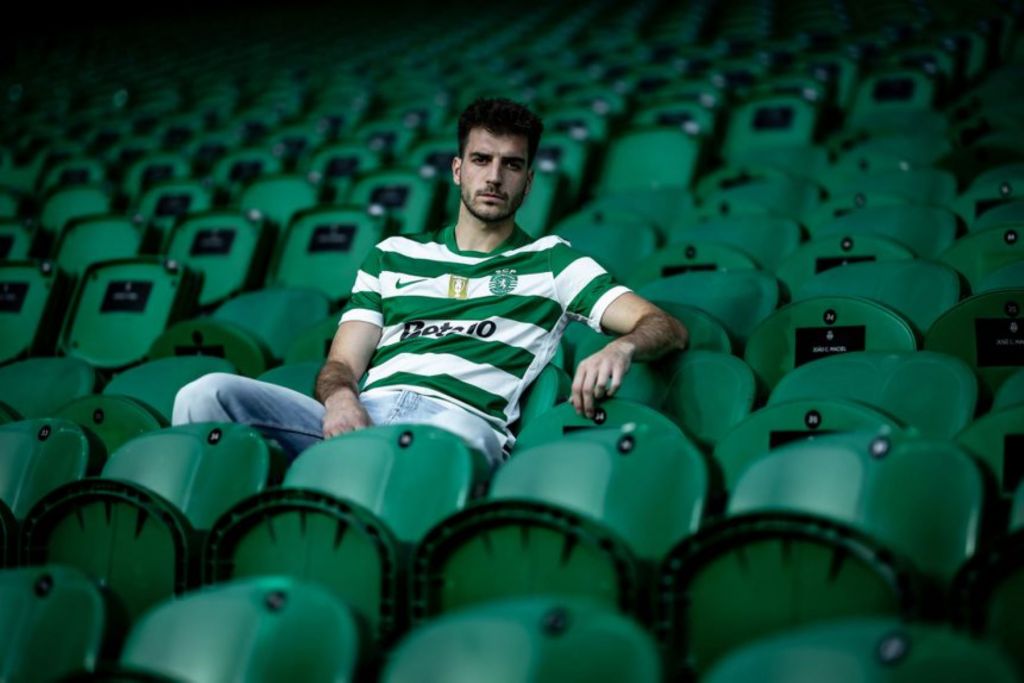 O «άκυρος» αριθμός στη φανέλα του Ιωαννίδη στη Σπόρτινγκ Λισαβόνας