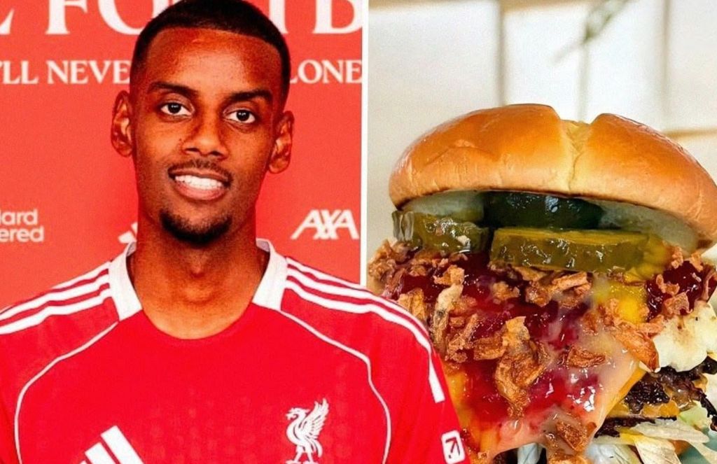 Είναι τρελοί στο Νιούκαστλ: Σερβίρουν «Σουηδό ποντικό» σε μπέργκερ και έγιναν viral!