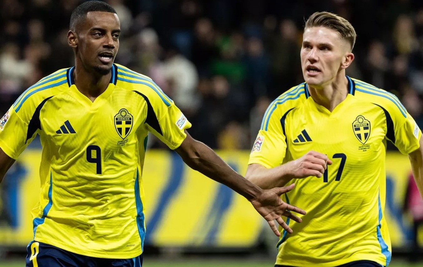 O Γιόκερες υπερασπίστηκε τον Ίσακ για τη μεταγραφή του στη Λίβερπουλ!