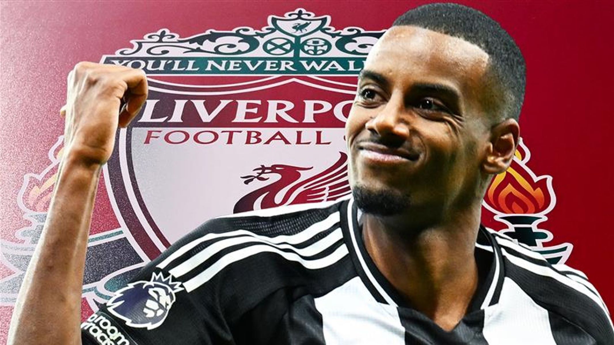 H Λίβερπουλ των ρεκόρ: Έκλεισε το μυθικό deal με Νιούκαστλ για Ίσακ