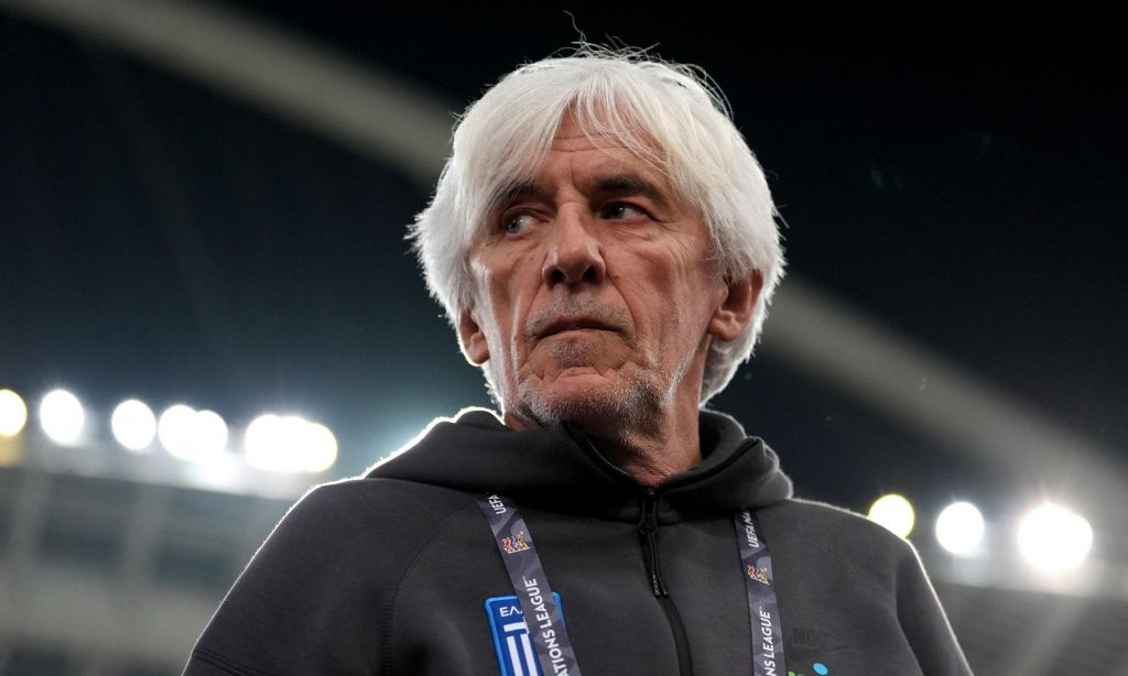 Εθνική Ελλάδος: Ο Γιοβάνοβιτς κέρδισε και πάλι τον σεβασμό όλων με τις δηλώσεις του! (vid)