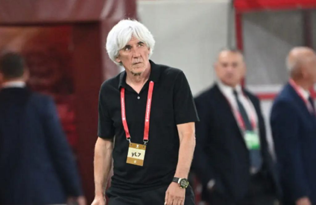 Γιοβάνοβιτς: «Τα κάναμε όλα λάθος, έχω και εγώ την ευθύνη μου»