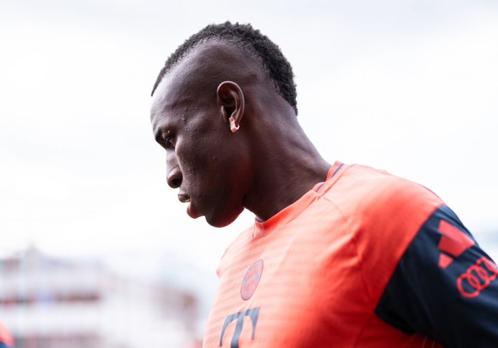 Απόλυτος ο Τζάκσον: «Θέλω να κατατροπώσουμε την Τσέλσι!»