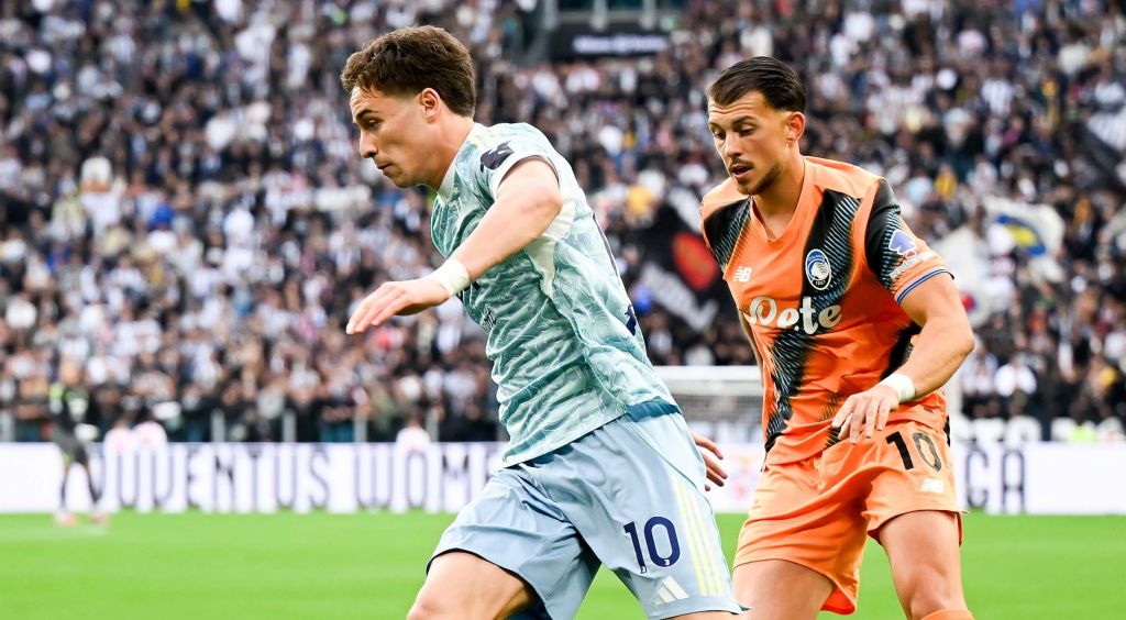 Γιουβέντους – Αταλάντα: 1-1 (Highlights)