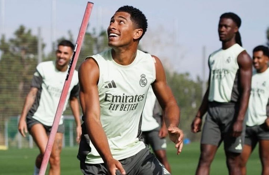 Άλλαξαν τα πλάνα της Ρεάλ Μαδρίτης για τον Μπέλιγχαμ!