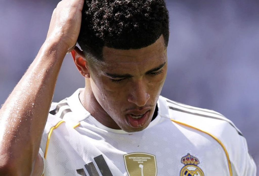 Ρεάλ Μαδρίτης: «Ψαρωμένος» ο νέος μπροστά στον Μπέλιγχαμ!