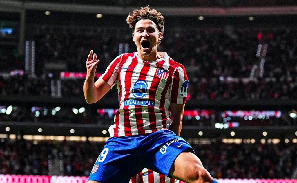 Ούτε Γιαμάλ, ούτε Μπαπέ: Με αυτή την ΓΚΟΛΑΡΑ ο Άλβαρες τους… διέγραψε όλους! (vid)