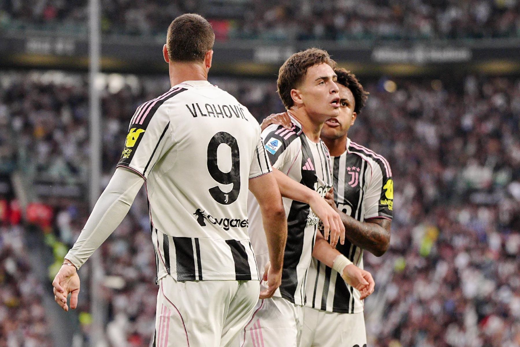 Η Γιουβέντους «σοκάρει» την Serie A με την μεταγραφή που ετοιμάζει