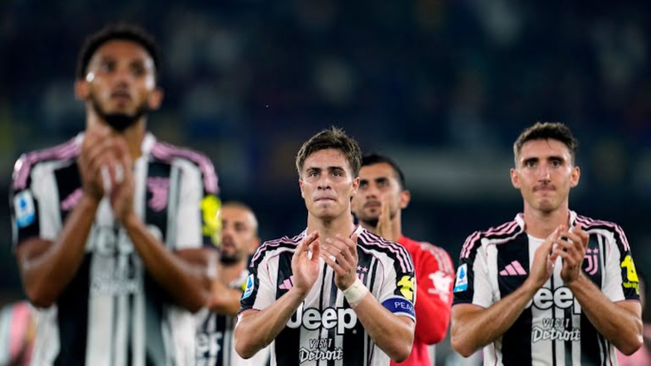 Βερόνα – Γιουβέντους: 1-1 (Highlights)