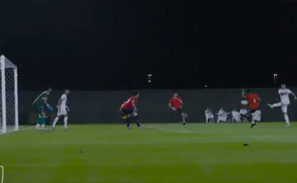 Η πρώτη – ανεπίσημη – γκολάρα του Κουλούρη με την Αλ Ούλα (vid)