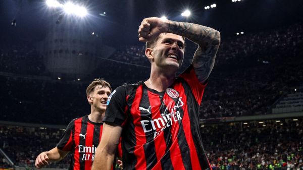 Με τέτοιον Πούλισικ η Μίλαν δεν φοβάται κανέναν! (stats)