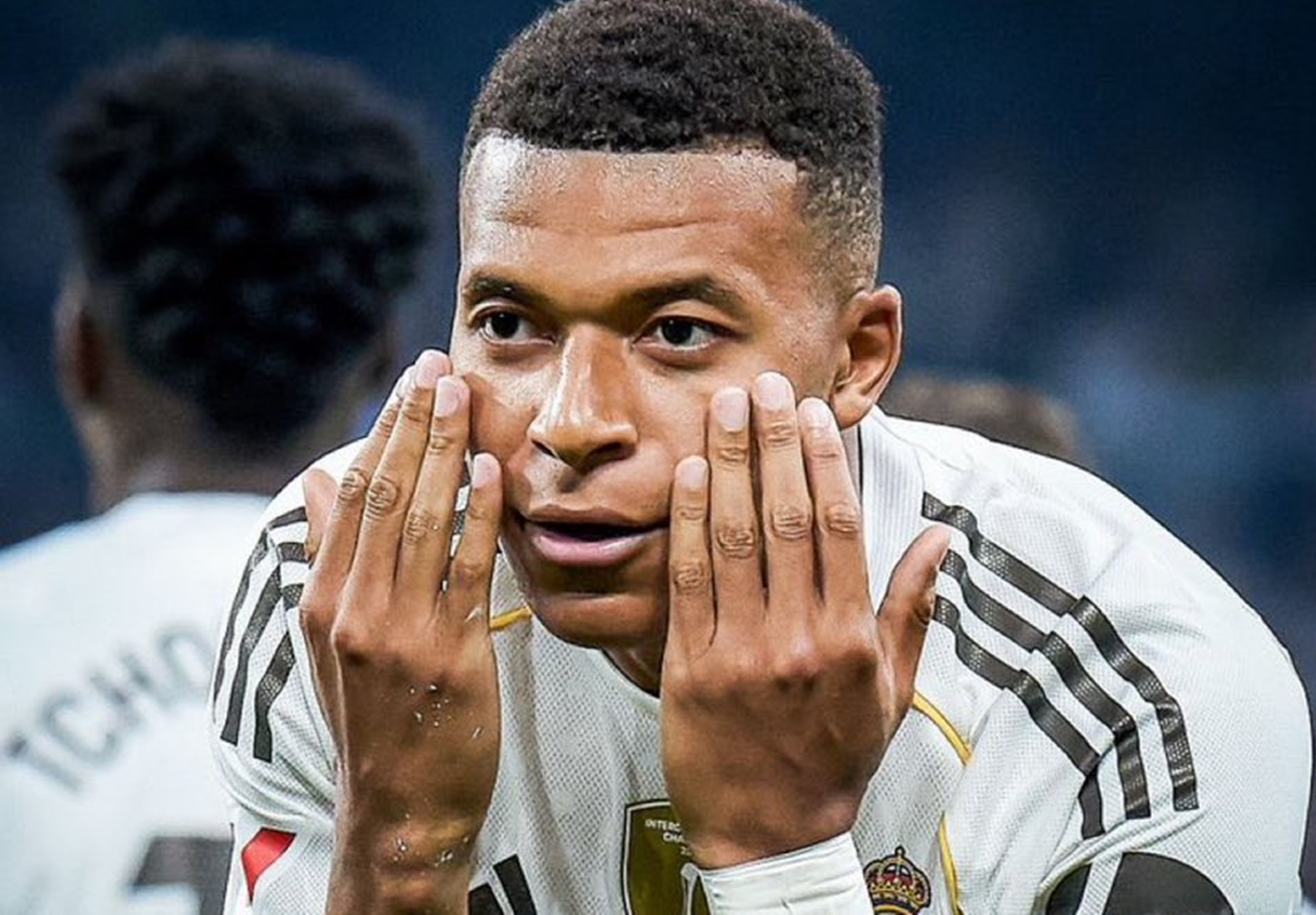 Ποια Ρεάλ Μαδρίτης; Η Άρσεναλ ήταν η πρώτη «καψούρα» του Μπαπέ! (pic)