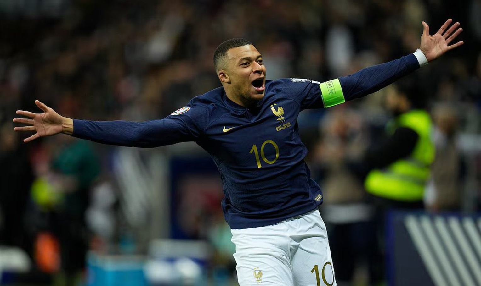 Ο στόχος του Μπαπέ είναι η κορυφή και το δείχνει με αυτά που λέει!