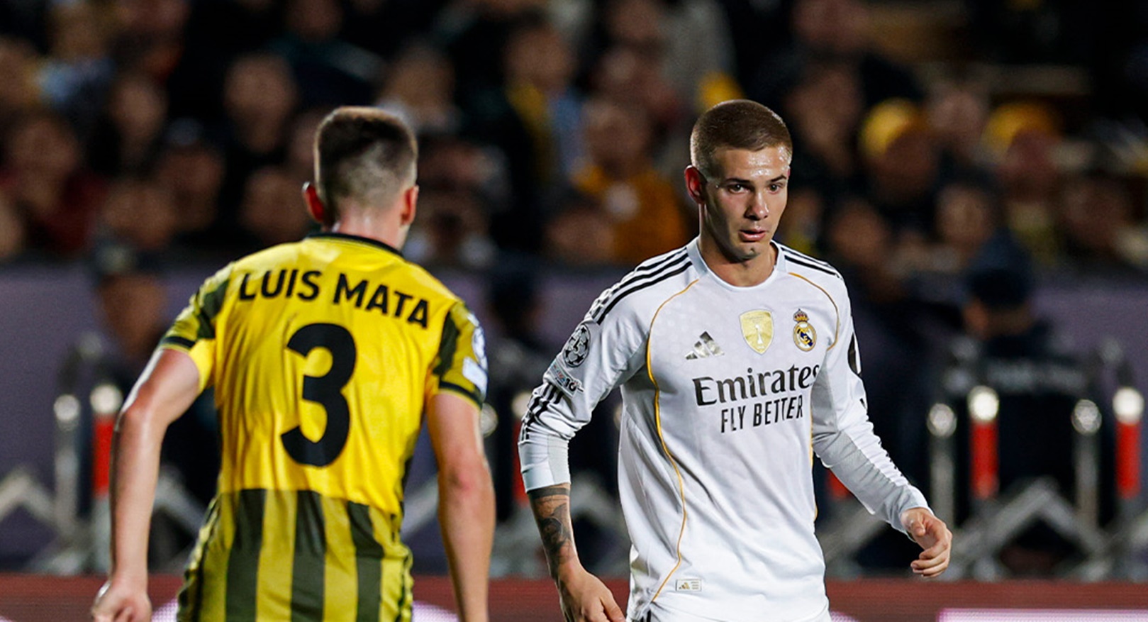 Καϊράτ Αλμάτι – Ρεάλ Μαδρίτης: 0-5 (vid)