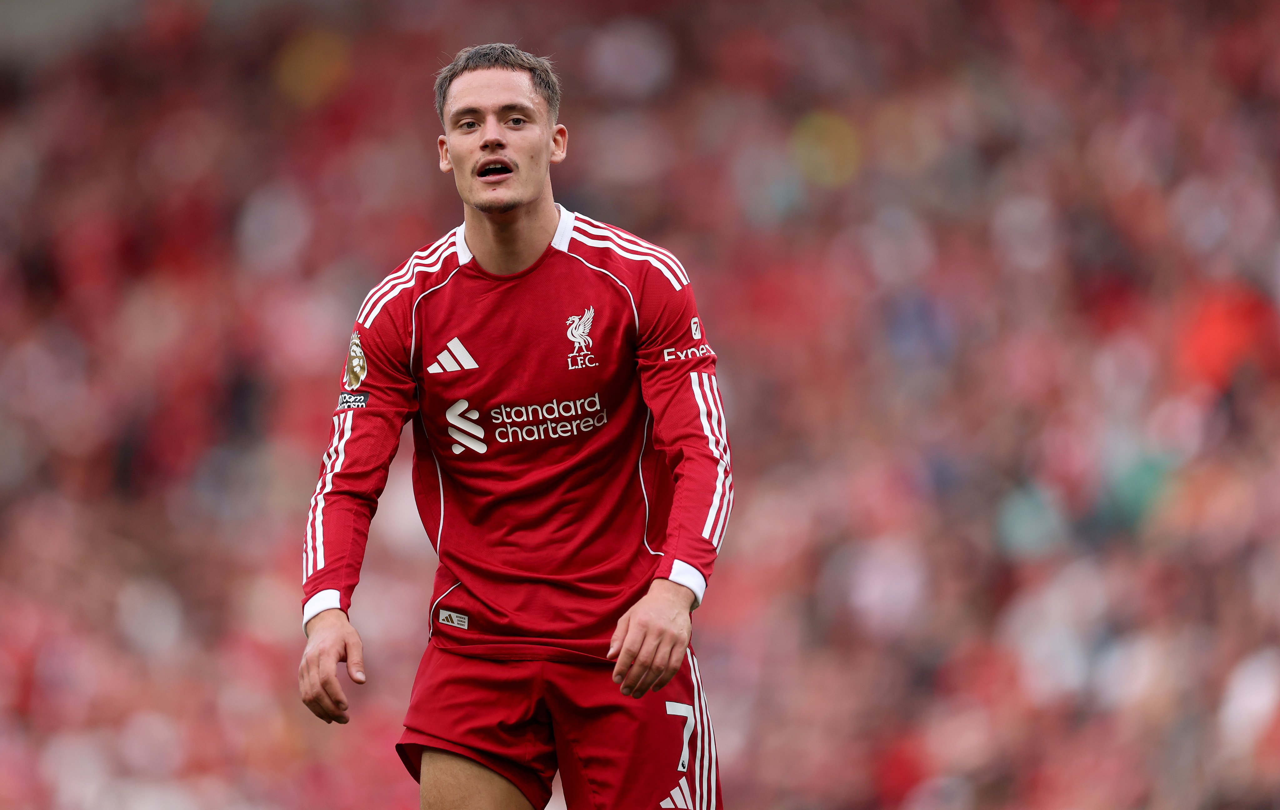 Λίβερπουλ: Ο όρος για τον Βιρτς… της κάνει «ζημιά» στα ταμεία