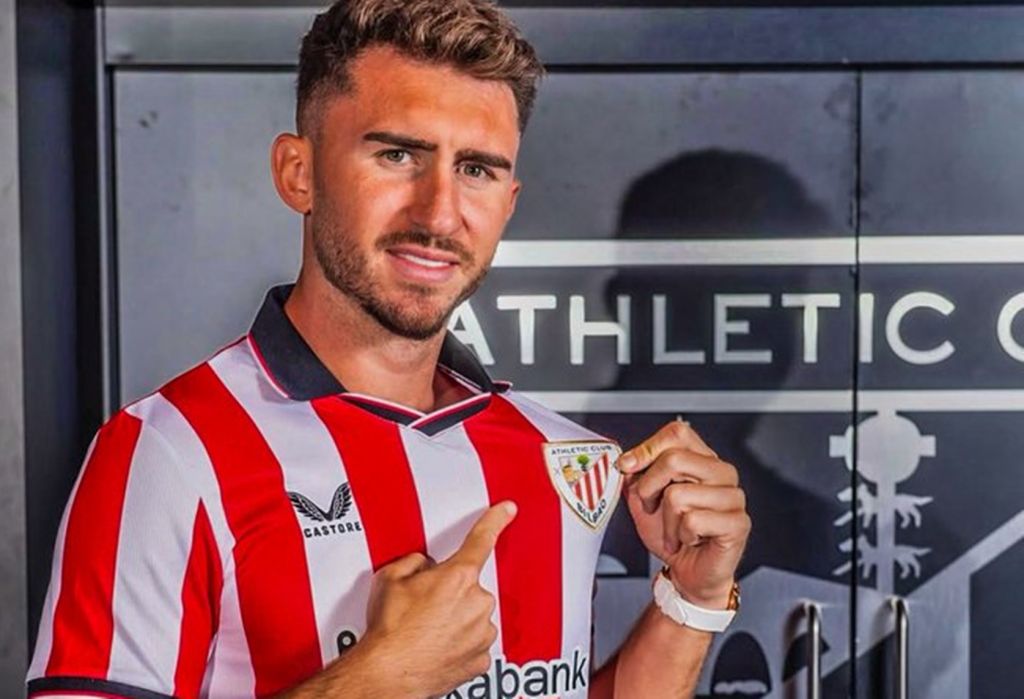 Επέστρεψε στην ομάδα της καρδιάς του Λαπόρτ!