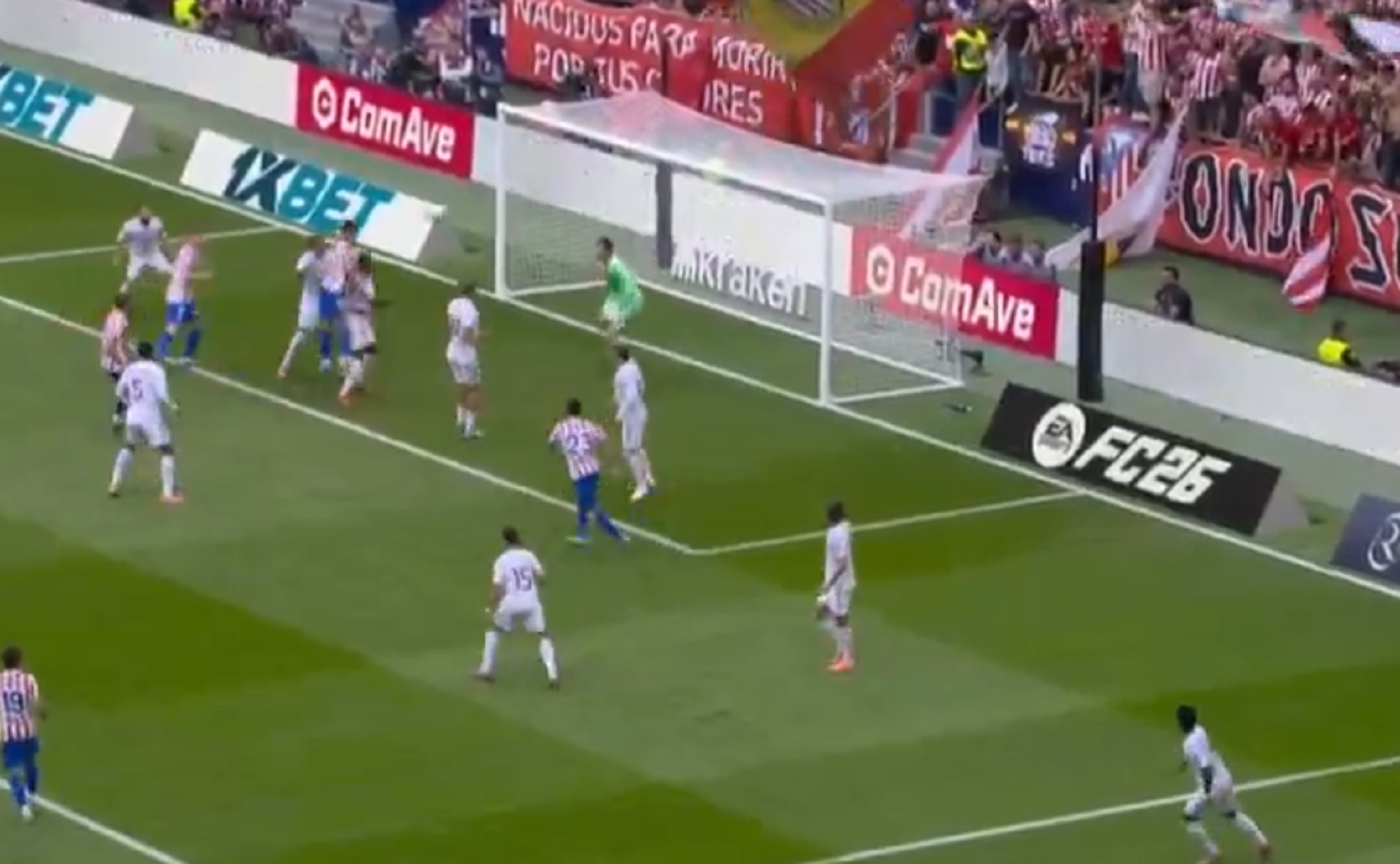 Ο Λε Νορμάν κάρφωσε Κουρτουά και Ρεάλ Μαδρίτης (vid)