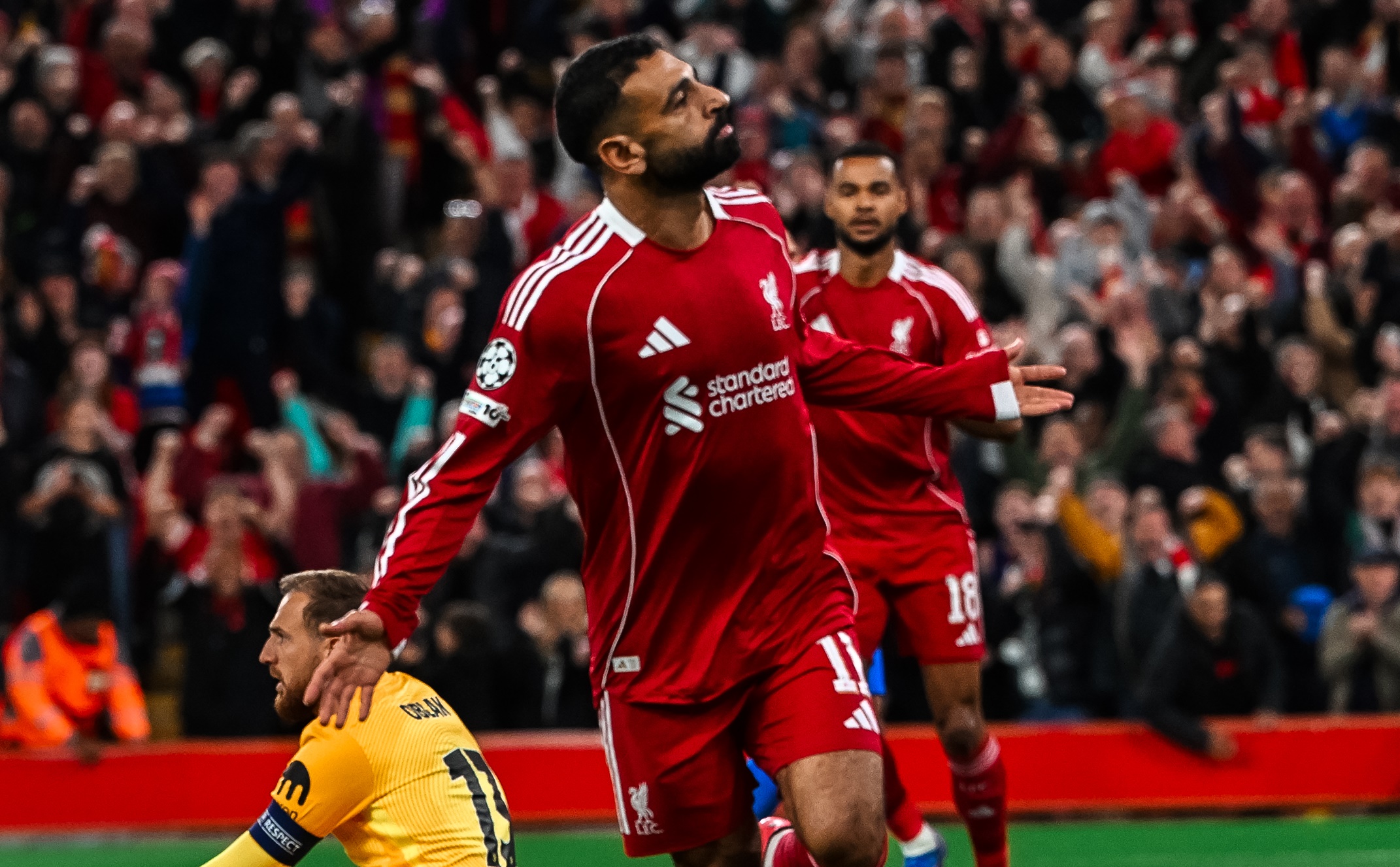 Champions League: Η Λίβερπουλ έδειξε σε όλη την Ευρώπη τι θα πει ιδανικό ξεκίνημα! (vid)