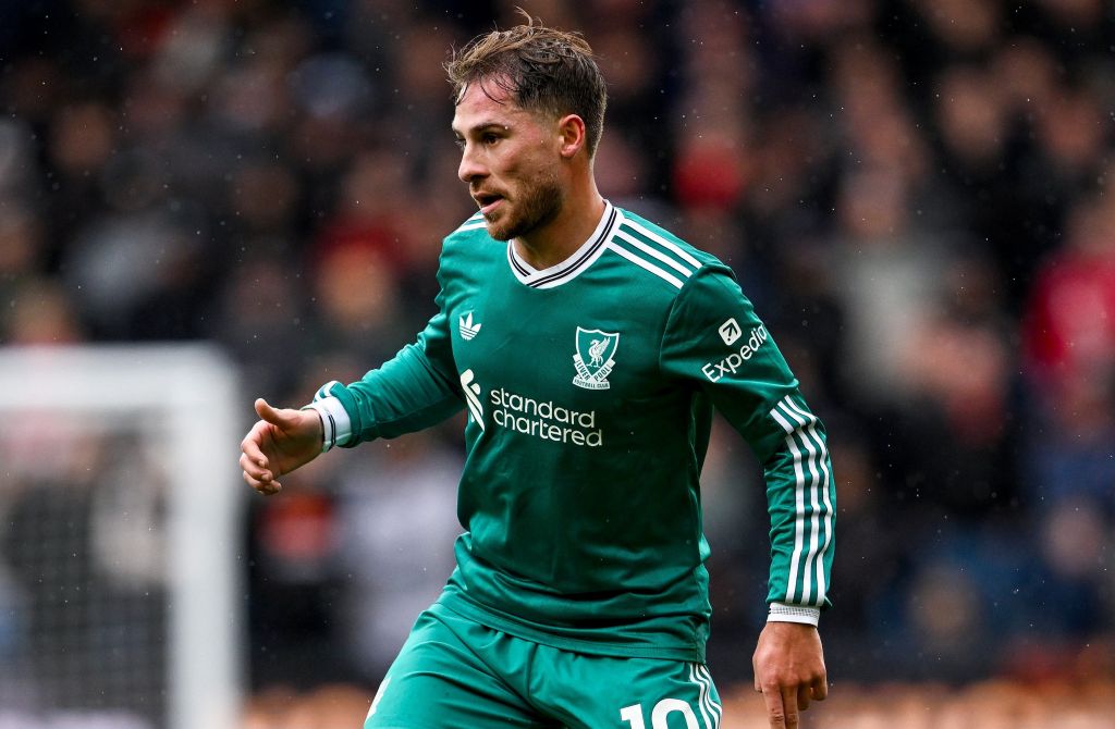 Πρώην παίκτης της Λίβερπουλ έχασε το… μυαλό του με αυτό το τάκλιν που είδε στον ΜακΚάλιστερ! (pic)