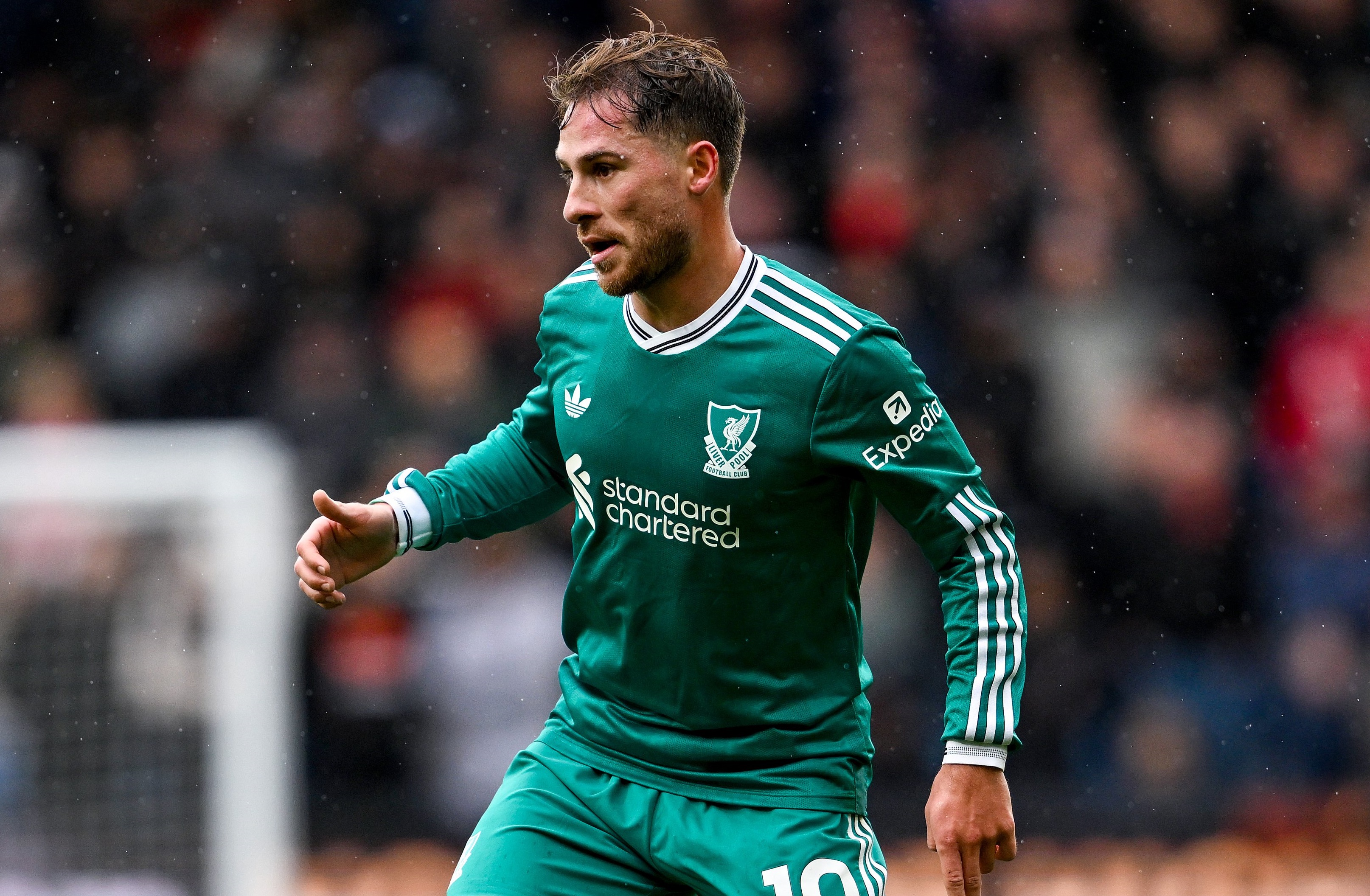 Πρώην παίκτης της Λίβερπουλ έχασε το… μυαλό του με αυτό το τάκλιν που είδε στον ΜακΚάλιστερ! (pic)