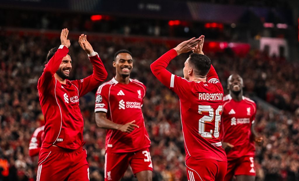 Λίβερπουλ – Ατλέτικο Μαδρίτης: 3-2 (vid)