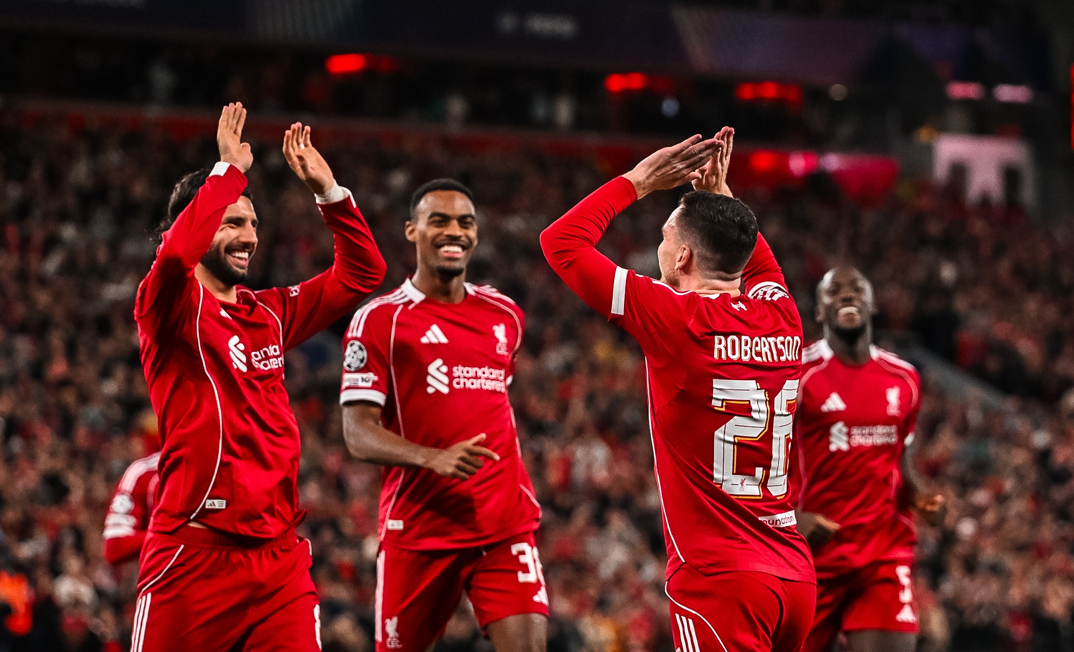 Λίβερπουλ – Ατλέτικο Μαδρίτης: 3-2 (vid)