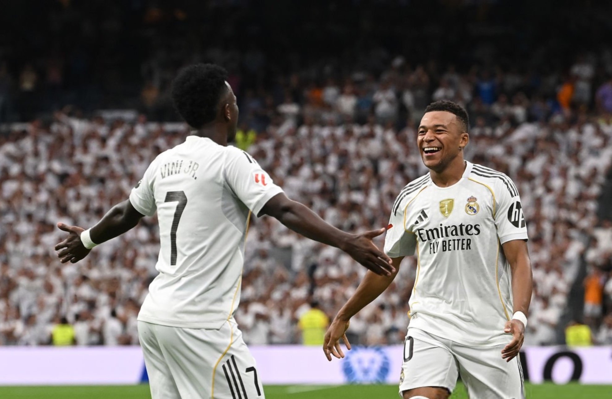 Η Ρεάλ Μαδρίτης δεν αστειεύεται – Έκανε χαβαλέ και στην Εσπανιόλ (vid)