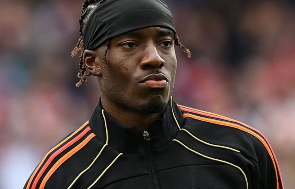 Τα νέα στην Άρσεναλ για τον Μαντουέκε είναι εφιαλτικά!