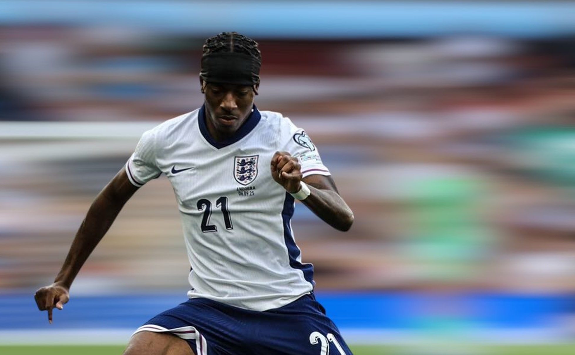 «Ο Μαντουέκε σε πολλά πράγματα μου θυμίζει τον Κριστιάνο»