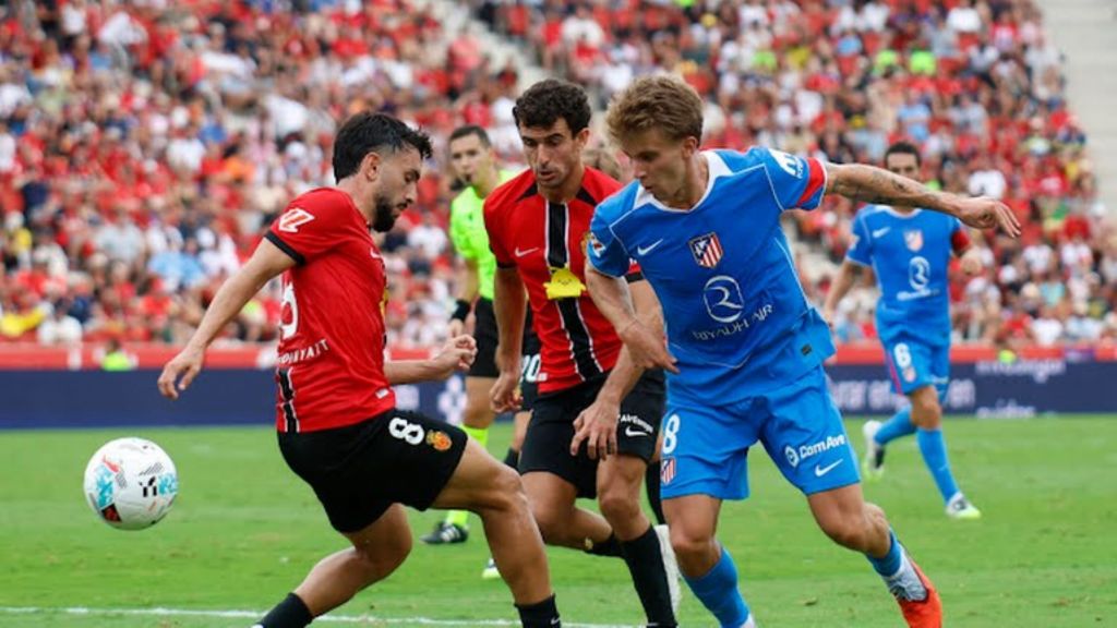 «Μπλόκο» με Μουρίκι για Ατλέτικο και… κατρακύλα (vid)