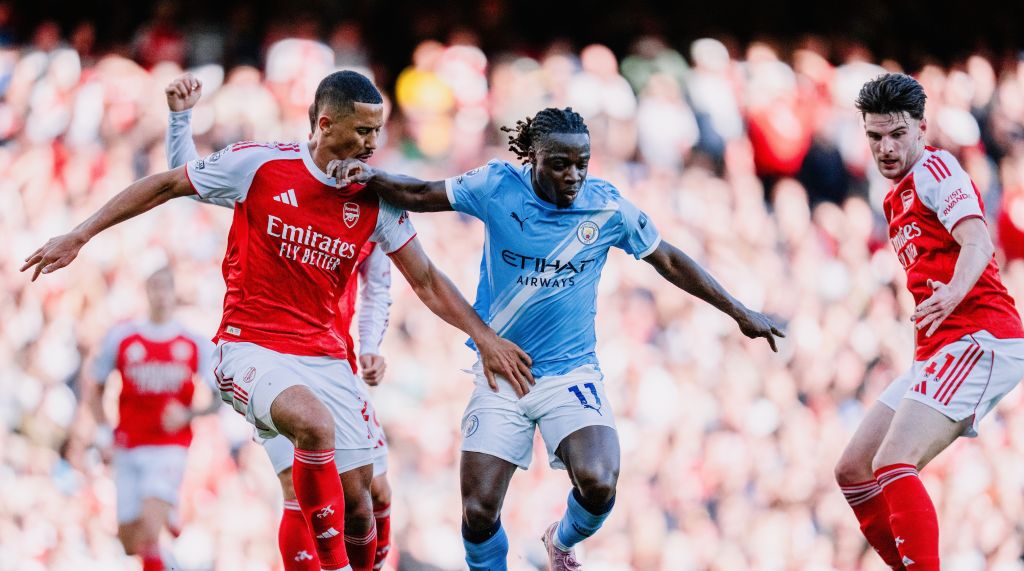 Άρσεναλ – Μάντσεστερ Σίτι: Μα δεν τελειώσαμε… (vid)